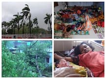 Cyclone Fani Hits Odisha, Lakhs Being Evacuated, Trees Uprooted: Must-See Photos