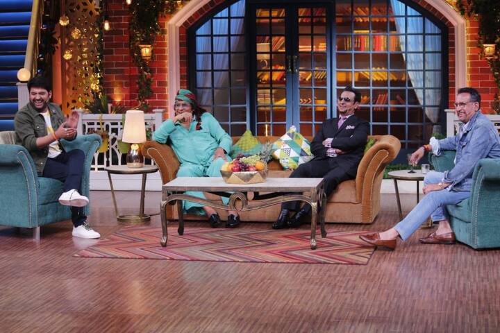 When it comes to comedy, very few can beat Kapil Sharma. Although, ‘The Kapil Sharma Show 2’ dropped to number nine spot this week, the show continues to grab eyeballs for the channel.