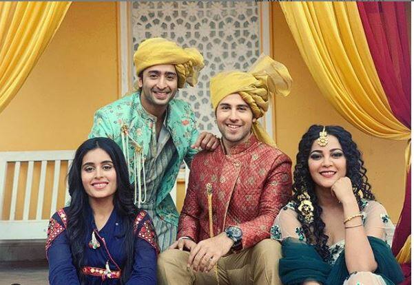 Yeh Rishtey Hain Pyaar Ke, which was launched in March, has managed to create a fan following within a short time. The Shaheer Sheikh and Rhea Sharma starrer has bagged the number ten spot in week 17.
