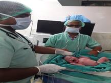 Meet \'Baby Fani\' born in Odisha Railway Hospital as cyclone slams coast