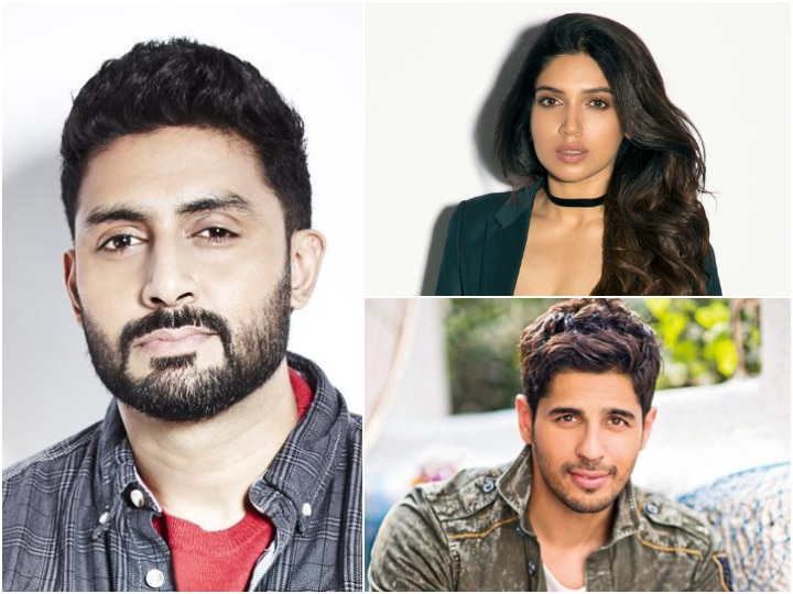 Cyclone Fani- Sidharth Malhotra, Abhishek Bachchan & Bollywood celebs pray for safety of people Cyclone Fani: Sidharth Malhotra, Abhishek Bachchan, Bhumi Pednekar & other B'wood celebs pray for safety of people