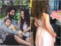 Shahid Kapoor’s daughter Misha turns into a fashionista; Mommy Mira Rajput shares PICS