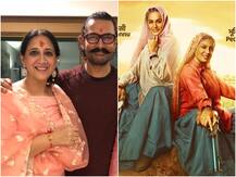 Aamir Khan’s sister Nikhat Khan to make Bollywood debut with Taapsee Pannu & Bhumi Pednekar’s ‘Saand Ki Aankh’