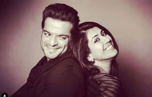 Here’s wishing Karan and Ankita a very happy marriage anniversary. (All PICS Credit- Instagram)