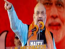 Amit Shah to hold roadshow for Irani in Amethi today; Priyanka to seek votes for brother Rahul