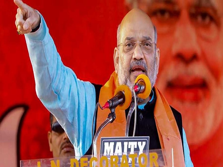 Amit Shah to hold roadshow for Irani in Amethi today, Priyanka to seek votes for brother Rahul Amit Shah to hold roadshow for Irani in Amethi today; Priyanka to seek votes for brother Rahul
