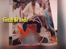 Complaint filed against Sunny Deol for mistakenly \'touching feet with Lord Shiva\'s picture\' during roadshow