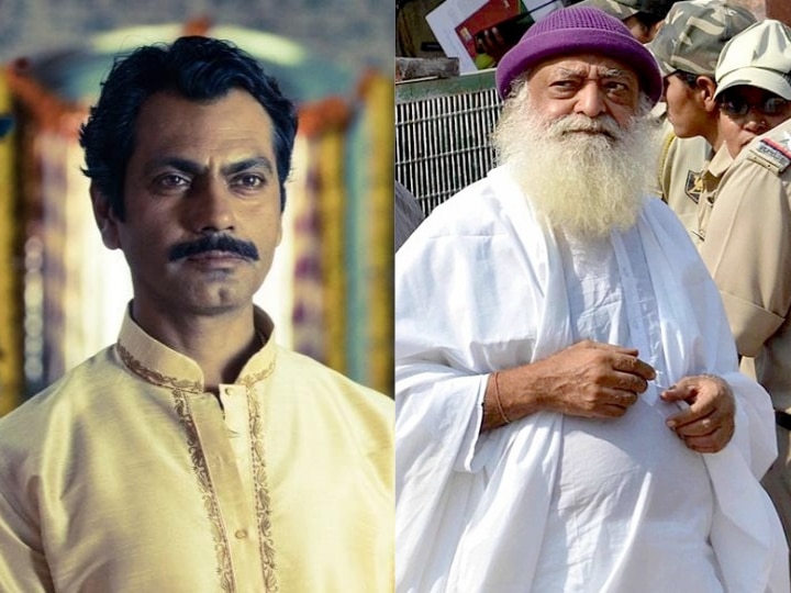 Asaram Bapu biopic Nawazuddin Siddiqui to play Asaram Bapu Nawazuddin Siddiqui to play Asaram Bapu in the movie adaptation of 'God of Sin': The Cult, Clout and Downfall of Asaram Bapu'?