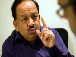 India Has Still Not Reached Community Transmission Stage Says Health Minister Harsh Vardhan