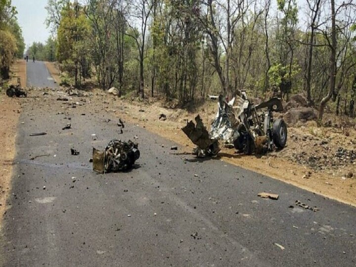 Negligence, complacency caused Gadchiroli tragedy says Ex-intel officer Negligence, complacency caused Gadchiroli tragedy: Ex-intel officer