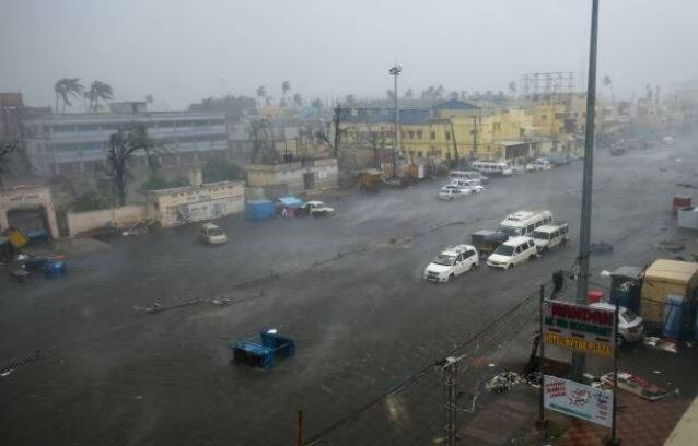 Cyclone Fani Aftermath In Pictures Ferocious Winds Leave Trail Of ...