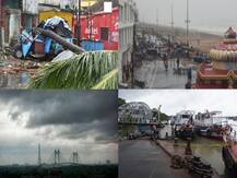 Cyclone Fani Aftermath in Pictures: Ferocious winds leave trail of destruction in eastern India