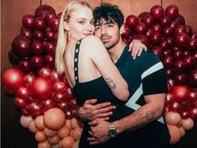 After their SURPRISE WEDDING in LA, Joe Jonas-Sophie Turner will get married again in France!