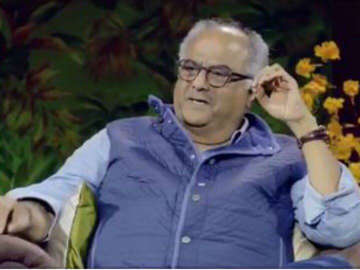 Boney Kapoor breaks down while talking about Sridevi WATCH: Boney Kapoor breaks down while talking about late wife Sridevi