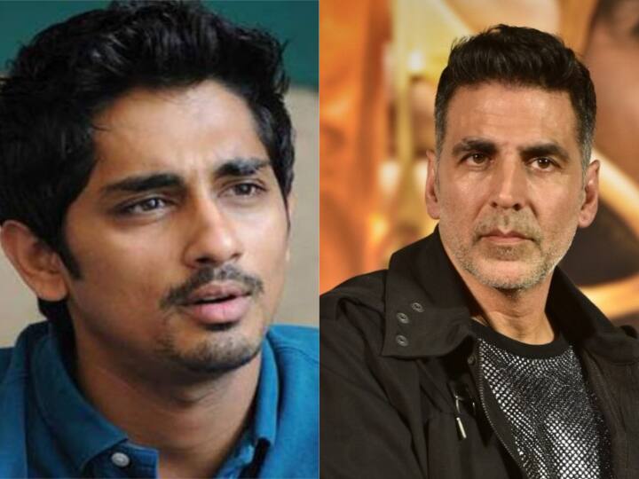 Actor Siddharth takes a sly dig at Akshay Kumar over his 'non-political' interview with Prime Minister Narendra Modi Rang De Basanti actor Siddharth takes a sly dig at Akshay Kumar over his 'non-political' interview with Prime Minister Narendra Modi Actor Siddharth takes a sly dig at Akshay Kumar over his 'non-political' interview with Prime Minister Narendra Modi