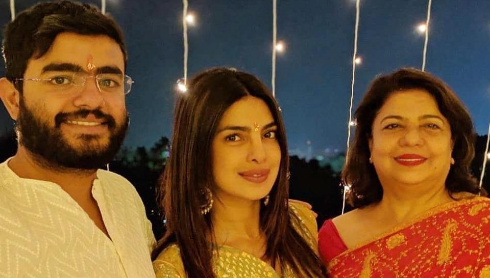 Priyanka Chopra's Mom Madhu CONFIRMS Siddharth and Ishita Kumar's wedding mutually called off