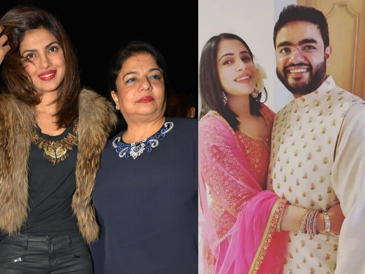 Priyanka Chopra's Mom Madhu CONFIRMS Siddharth and Ishita Kumar's wedding mutually called off! Priyanka Chopra's Mom Madhu CONFIRMS Siddharth and Ishita Kumar's wedding mutually called off