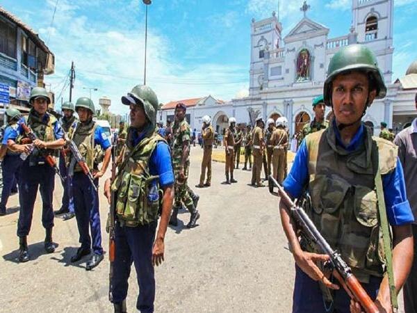 Colombo serial attacks suicide bombers visited Kashmir Kerala for some sorts of training Sri Lankan Army chief Colombo serial attacks suicide bombers visited Kashmir, Kerala for 'some sorts of training': Sri Lankan Army chief