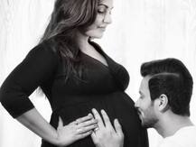 ‘Can’t wait to see the little miracle we created’- Ishqbaaaz actress Navina Bole flaunts baby bump in her new PIC