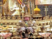 Meet King Maha Vajiralongkorn, the newly crowned Rama X of Thailand