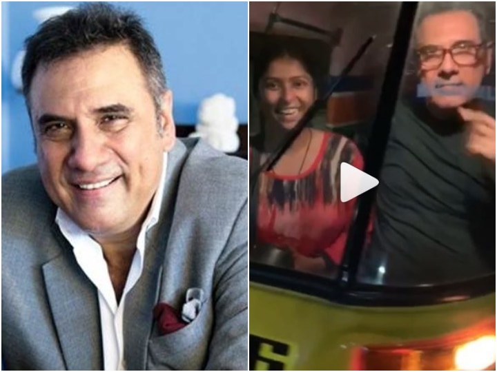 Watch- Boman Irani takes auto ride with Marathi actress-driver Laxmi, shares video & calls her 'Real life hero' WATCH: Boman Irani takes auto ride with Marathi actress-driver Laxmi, calls her 'Real Life Hero'