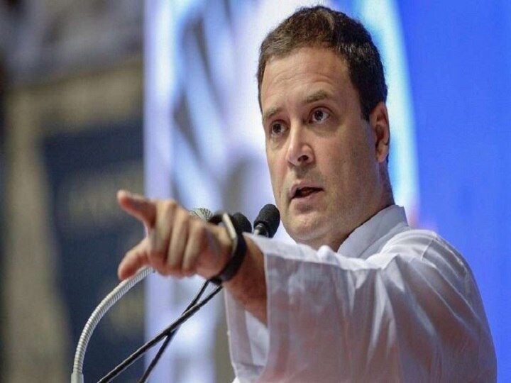 PM Modi lacks courage to speak about poll promises he made in 2014, says Congress President Rahul Gandhi PM Modi lacks courage to speak about poll promises he made in 2014: Rahul Gandhi