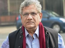 Yechury Writes To J&K Governor After SC Approval To Visit Srinagar; Seeks Permission To Travel With Attendant