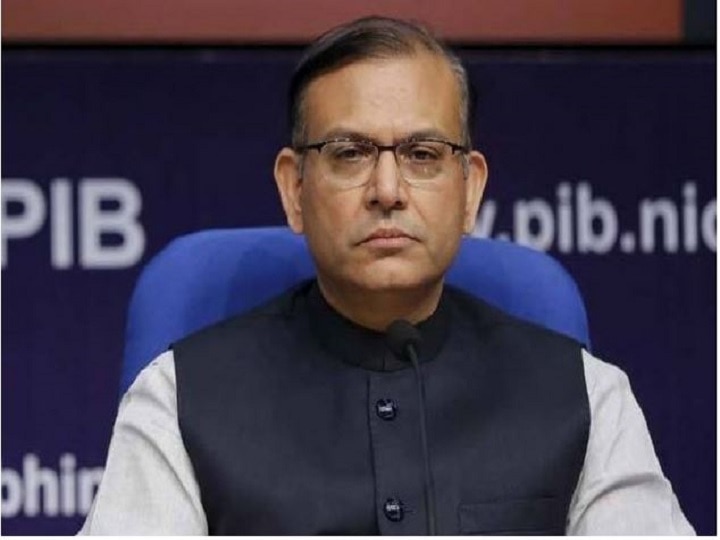 Lok Sbaha elections 2019 Now BJP Minister Jayant Sinha uses Ji for terrorist Masood Azhar after Jitan Manjhi's controversy Now BJP Minister Jayant Sinha uses “Ji” for Masood Azhar after Jitan Ram Manjhi’s controversy