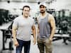 \'Dabangg 3\' villain Sudeep shares picture with Salman Khan from sets!