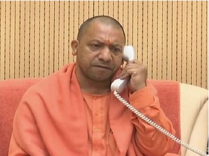 Yogi bans mobile phones in cabinet meetings Uttar Pradesh Chief Minister Yogi Adityanath bans mobile phones in cabinet meetings