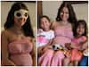 PICS: Pregnant TV actress Chhavi Mittal beams with joy at her baby shower!