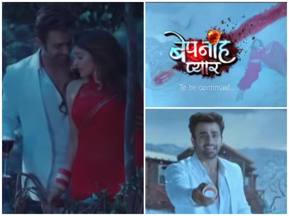 WATCH: 'Kasam Tere Pyaar Ki 2' FIRST PROMO OUT! Pearl V Puri's 'Bepanah Pyaarr' looks promising!