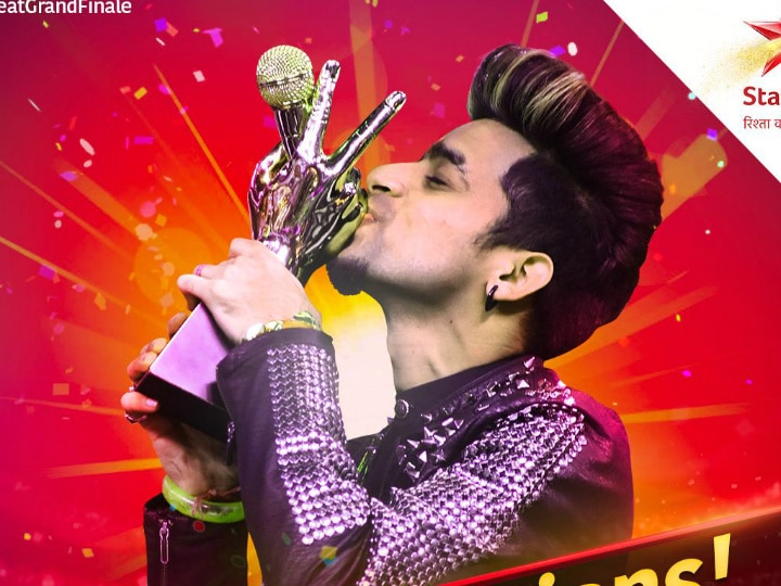 The Voice Season 3 - Haryana's Sumit Saini wins Star Plus' singing reality show! Haryana's Sumit Saini declared as the winner of 'The Voice' season 3!