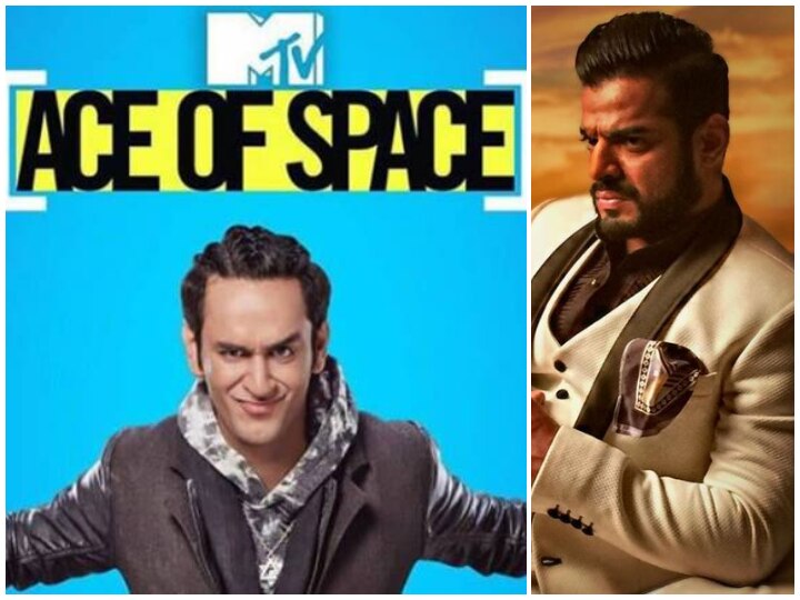 MTV Ace of Space season 2 - 'Yeh Hai Mohabbatein' actor Karan Patel to replace Vikas Gupta as host CONFIRMED! Karan Patel approached to replace Vikas Gupta as 'Ace of Space 2' host!