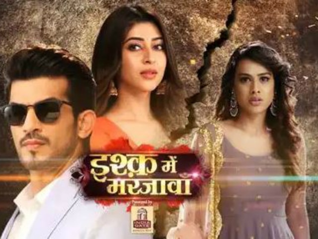 After 'Sitara' & 'Roop', Arjun Bijlani's 'Ishq Mein Marjawan' under scanner? After 'Sitara' & 'Roop', Arjun Bijlani & Nia Sharma's 'Ishq Mein Marjawan' under scanner