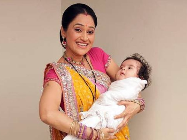 Taarak Mehta Ka Ooltah Chashmah Disha Vakani Aka Dayaben To