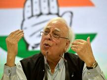 ‘No chance\' of Congress getting majority in Lok Sabha Polls, BJP to be less than 160: Kapil Sibal