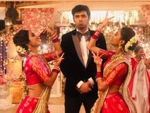 Kasautii Zindagii Kay 2: Hina Khan & Erica Fernandes twin in pink sarees; Komolika & Prerna to have a dance face-off (SEE PICS)