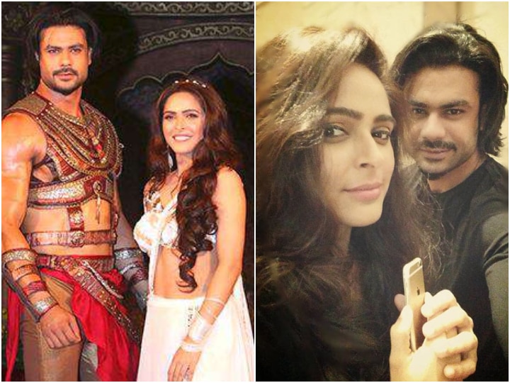 Nach Baliye 9- Are Chandrakanta actors Vishal Aditya Singh & Madhurima Tuli the first confirmed EX couple to participate in the show Nach Baliye 9: Vishal Aditya Singh & Madhurima Tuli to be the first EX-couple to groove together in the show?