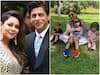 PIC: Gauri Khan spends her Sunday with three musketeers- AbRam, Roohi & Yash; SRK says- \'Maa Tujhse Salaam\'