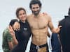 Disha Patani shares PIC with Aditya Roy Kapur, says training for something special for Malang