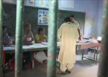 Lok Sabha elections 2019 Phase 5 in pictures; Yashwant Sinha, Rajnath, Mayawati among early voters