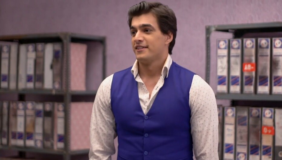 Did you know Mohsin Khan first worked with 'Yeh Rishta Kya Kehlata Hai' co-star Niyati Joshi 10 years ago?