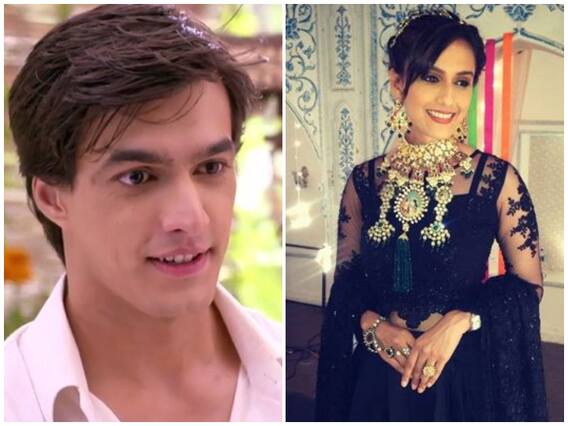 Did you know Mohsin Khan first worked with 'Yeh Rishta Kya Kehlata Hai' co-star Niyati Joshi 10 years ago?
