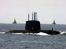 Scorpene class submarine INS VELA to be launched for trials today