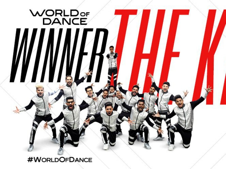 'World of Dance 2019' Finale - Indian dance group 'The Kings' wins US reality show! Indian dance group 'The Kings' wins US reality show 'World of Dance'!