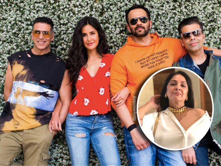 Neena Gupta to play Akshay Kumar's mother in 'Sooryavanshi' Neena Gupta to play Akshay Kumar's mother in 'Sooryavanshi'