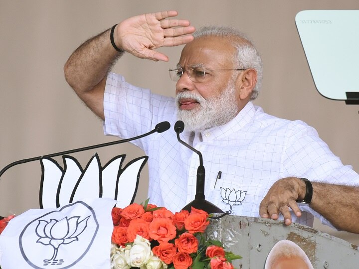 Modi urges people to vote in 6th phase LS polls Modi urges people to vote in 6th phase LS polls