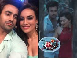 Bepanah Pyaarr- Peal V Puri's 'Naagin 3'co-stars Surbhi Jyoti & others REACT to the promo of his next show!