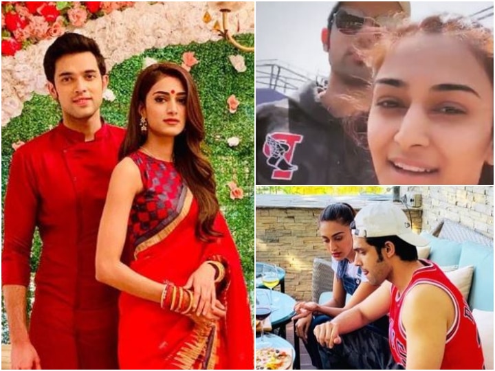 Kasautii Zindagii Kay 2- Erica Fernandes & Parth Samthaan jet off to Mussoorie to celebrate actress 26th birthday (VIDEO) 'Kasautii 2' actress Erica Fernandes flies to Mussoorie with Parth Samthaan to ring in her birthday (VIDEO & PICS)